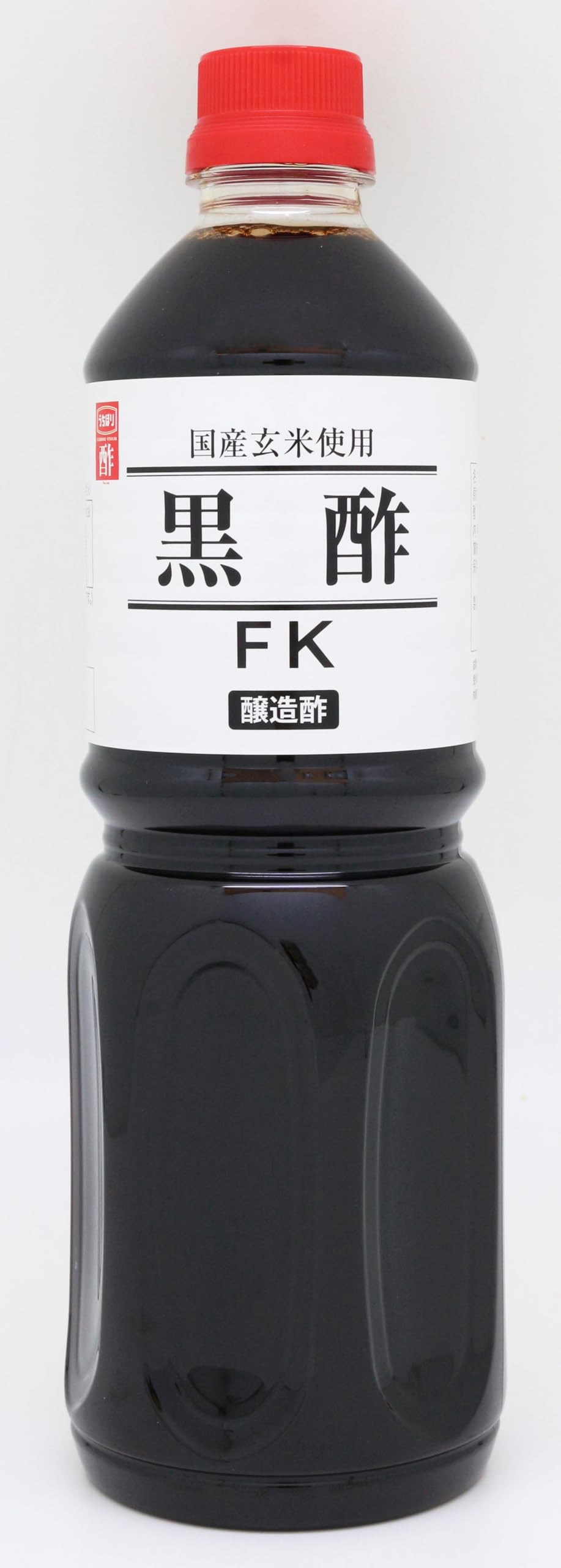 Amazon.co.jp: 内堀醸造 黒酢FK 1L : 食品・飲料・お酒